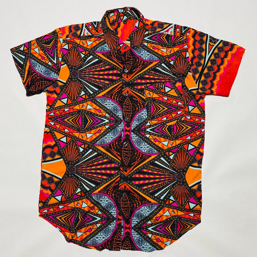 Winter Shield button up - Picture 2 of 6